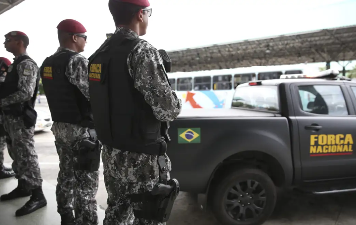 Fortaleza é exemplo da falta de segurança no Brasil