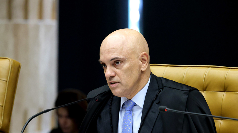 Receita monitora até Pix do povo, mas Moraes já blindou esposas de ministros