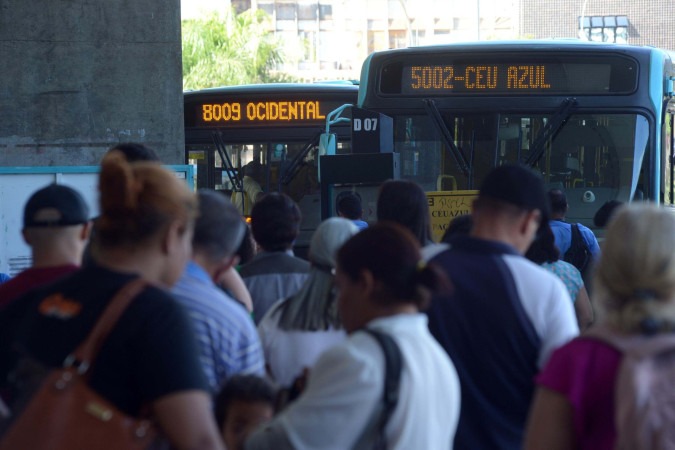 Transporte Público: Um Descaso Inaceitável!