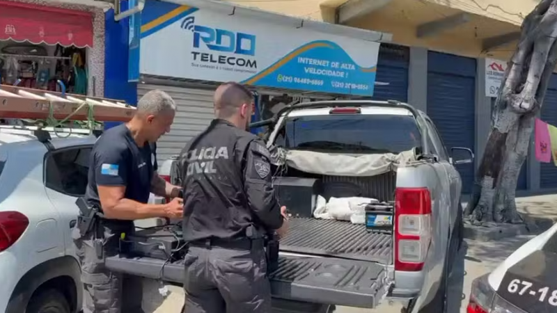 Internet cortada para todo mundo, menos para os criminosos: mais um retrato da falência do sistema no Brasil