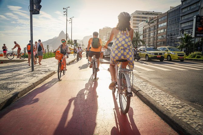Bicicletas: O Novo Alvo da Insegurança no Rio de Janeiro